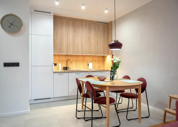 Raspberry Apartment And Spa
