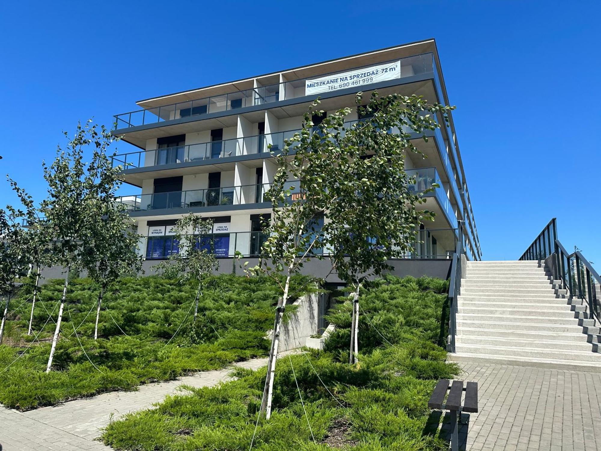 Apartament Raspberry And *